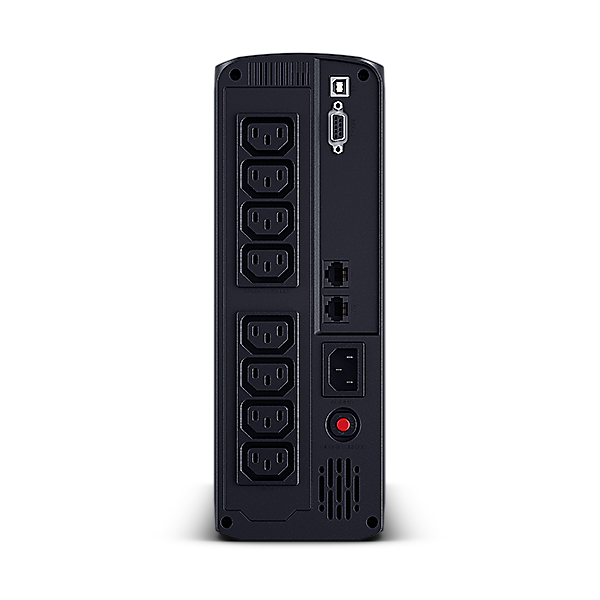 CyberPower VP1200EILCD uninterruptible power supply (UPS) CyberPower VP1200EILCD uninterruptible power supply (UPS)