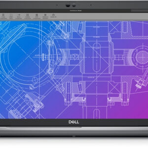 DELL Precision 3570 Intel® Core™ i7 i7-1255U Mobile workstation 39.6