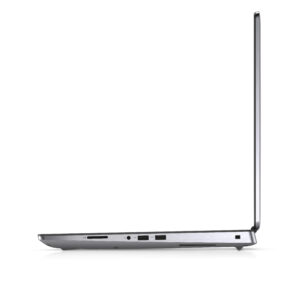 DELL Precision 7760 Intel® Core™ i7 i7-11800H Mobile workstation 43.9