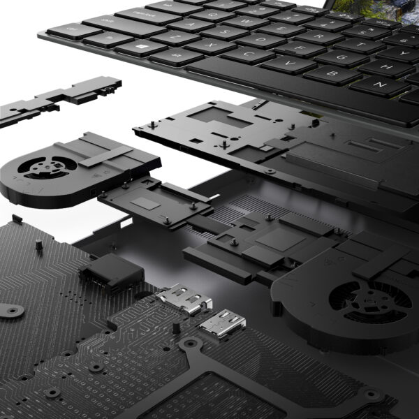 DELL Precision 7760 Intel® Core™ i7 i7-11800H Mobile workstation 43.9 DELL Precision 7760 Intel® Core™ i7 i7-11800H Mobile workstation 43.9