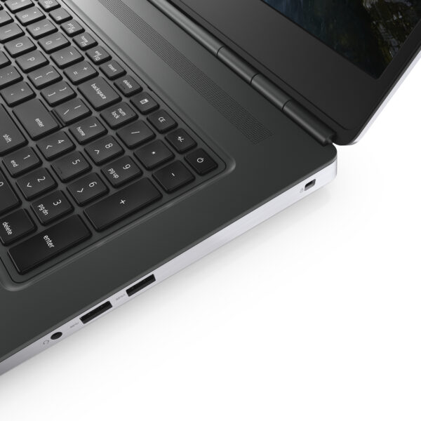 DELL Precision 7760 Intel® Core™ i7 i7-11800H Mobile workstation 43.9 DELL Precision 7760 Intel® Core™ i7 i7-11800H Mobile workstation 43.9