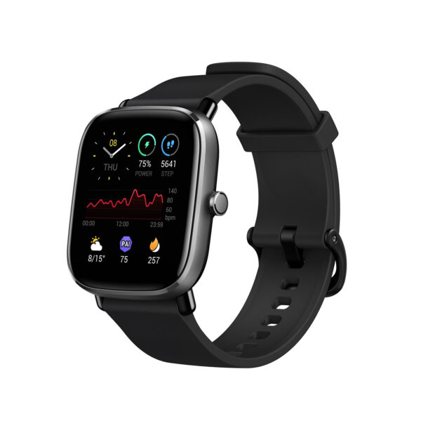 Amazfit GTS 2 mini 3.94 cm (1.55") AMOLED 40 mm Digital 354 x 306 Amazfit GTS 2 mini 3.94 cm (1.55") AMOLED 40 mm Digital 354 x 306