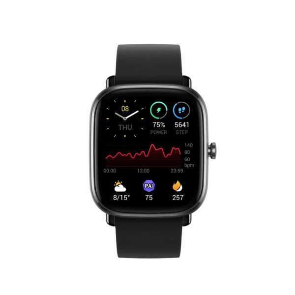 Amazfit GTS 2 mini 3.94 cm (1.55") AMOLED 40 mm Digital 354 x 306 Amazfit GTS 2 mini 3.94 cm (1.55") AMOLED 40 mm Digital 354 x 306