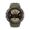 Amazfit T-Rex 2 3.53 cm (1.39") AMOLED 47 mm Digital 454 x 454 pixels