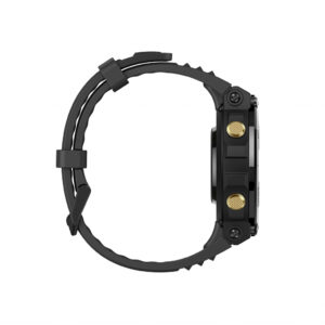 Amazfit T-Rex 2 3.53 cm (1.39") AMOLED 47 mm Digital 454 x 454 pixels