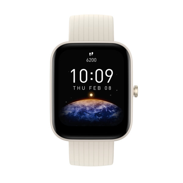 Amazfit Bip 3 Pro 4.29 cm (1.69") TFT 44 mm Digital 240 x 280 pixels
