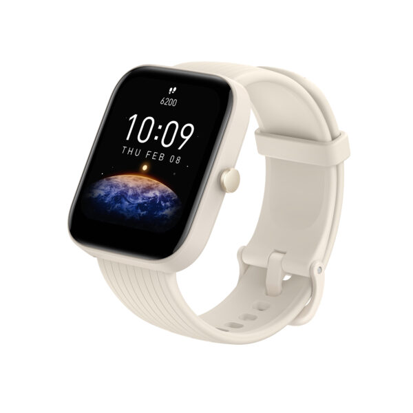 Amazfit Bip 3 Pro 4.29 cm (1.69") TFT 44 mm Digital 240 x 280 pixels