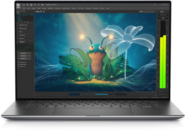 DELL Precision 5570 Intel® Core™ i7 i7-12800H Mobile workstation 39.6