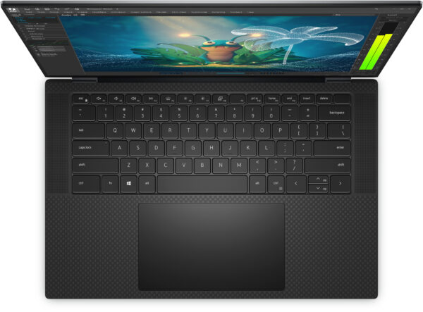 DELL Precision 5570 Intel® Core™ i7 i7-12800H Mobile workstation 39.6
