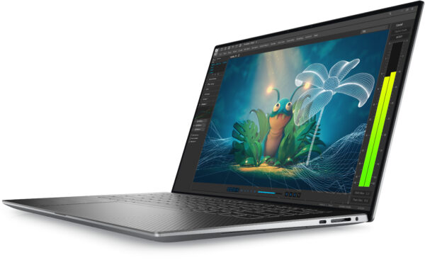 DELL Precision 5570 Intel® Core™ i7 i7-12800H Mobile workstation 39.6