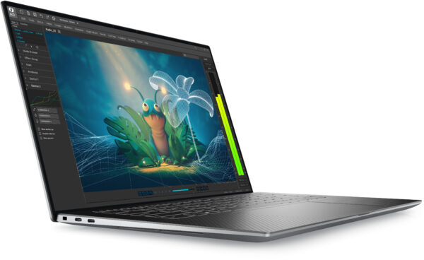 DELL Precision 5570 Intel® Core™ i7 i7-12800H Mobile workstation 39.6