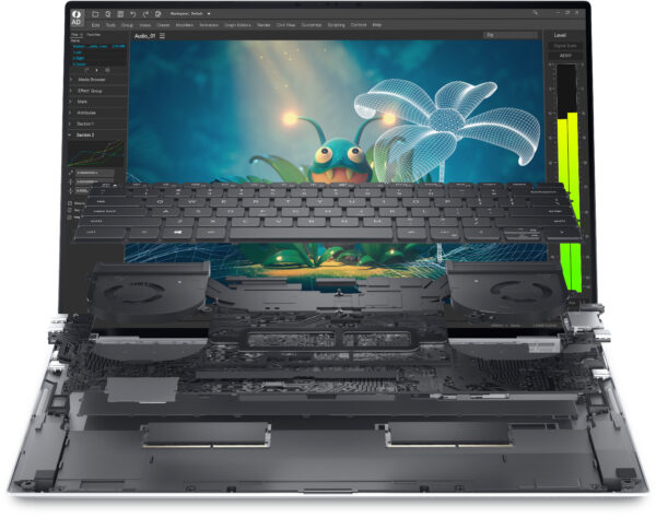 DELL Precision 5570 Intel® Core™ i7 i7-12800H Mobile workstation 39.6