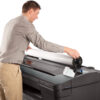 DESIGNJET Z9P PS PRINTER - 24IN