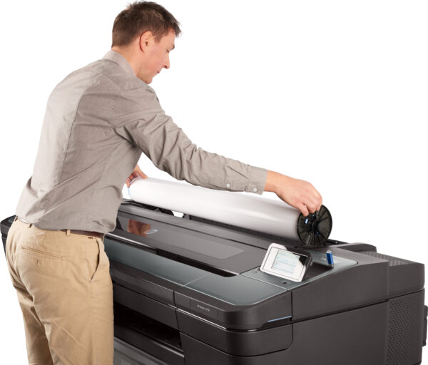 DESIGNJET Z9P PS PRINTER - 24IN