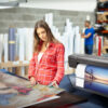 DESIGNJET Z9P PS PRINTER - 24IN