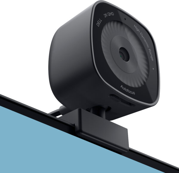 DELL Webcam - WB3023 - 2K QHD DELL Webcam - WB3023 - 2K QHD