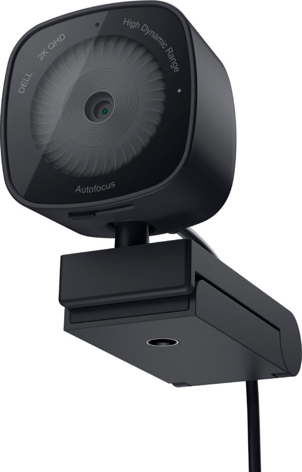 DELL Webcam - WB3023 - 2K QHD DELL Webcam - WB3023 - 2K QHD