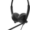 DELL WH125 Headset Wired Head-band Calls/Music USB Type-A Black DELL WH125 Headset Wired Head-band Calls/Music USB Type-A Black