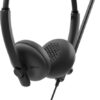 DELL WH125 Headset Wired Head-band Calls/Music USB Type-A Black DELL WH125 Headset Wired Head-band Calls/Music USB Type-A Black