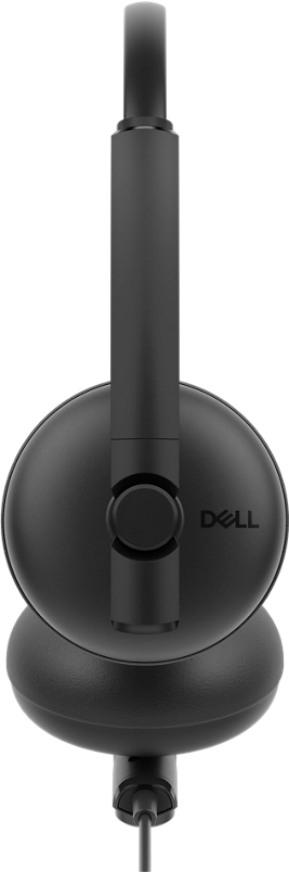 DELL WH125 Headset Wired Head-band Calls/Music USB Type-A Black DELL WH125 Headset Wired Head-band Calls/Music USB Type-A Black