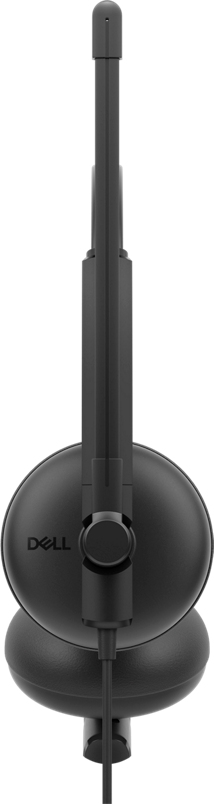 DELL WH125 Headset Wired Head-band Calls/Music USB Type-A Black DELL WH125 Headset Wired Head-band Calls/Music USB Type-A Black