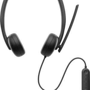 DELL Pro Wired Headset - WH3024 DELL Pro Wired Headset - WH3024