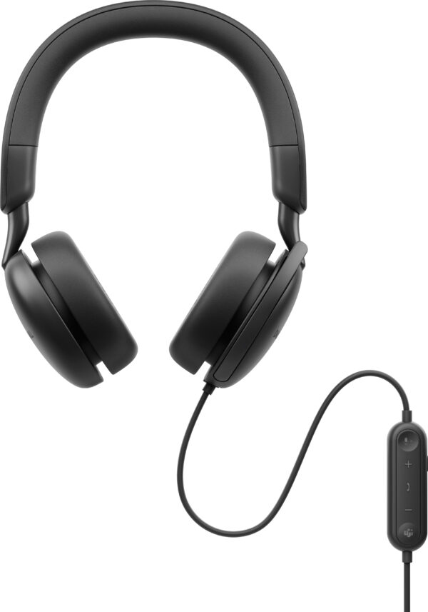 DELL Pro Plus Wired ANC Headset - WH5024 DELL Pro Plus Wired ANC Headset - WH5024