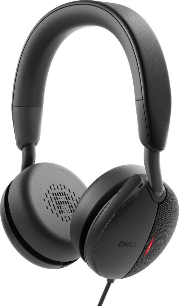 DELL Pro Plus Wired ANC Headset - WH5024 DELL Pro Plus Wired ANC Headset - WH5024
