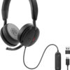 DELL Pro Plus Wired ANC Headset - WH5024 DELL Pro Plus Wired ANC Headset - WH5024