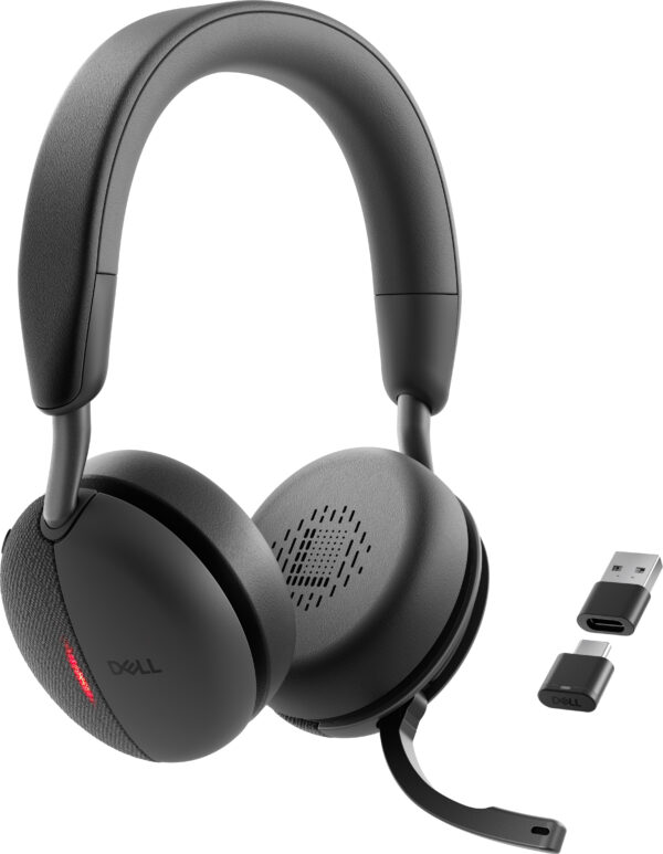 DELL Pro Plus Wireless ANC Headset - WL5024 DELL Pro Plus Wireless ANC Headset - WL5024