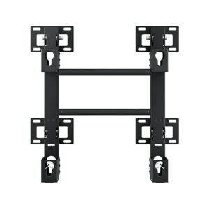 Samsung WMN6575SFXEN monitor mount / stand Wall Black Samsung WMN6575SFXEN monitor mount / stand Wall Black