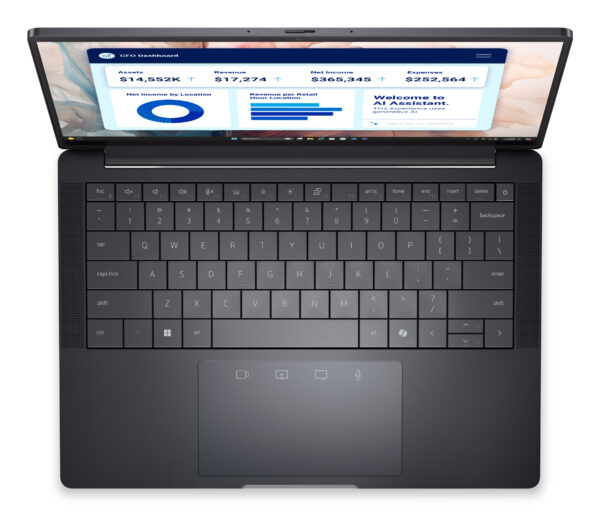 DELL Pro 13 Premium PA13250 Copilot+ PC Intel Core Ultra 5 238V