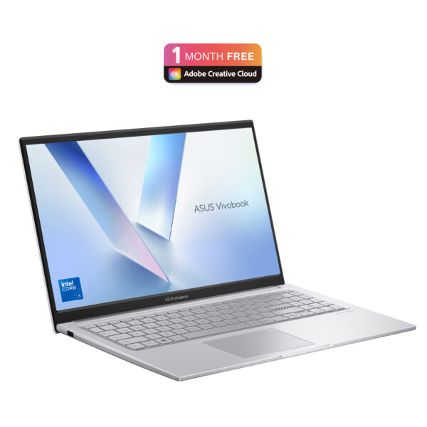 ASUS Vivobook 15 X1504VA-BQ2889W Intel Core 5 120U Laptop 39.6 cm ASUS Vivobook 15 X1504VA-BQ2889W Intel Core 5 120U Laptop 39.6 cm