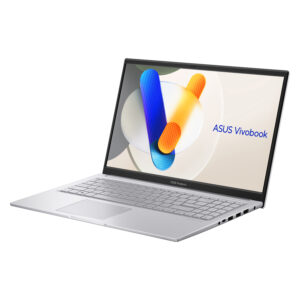 ASUS Vivobook 15 X1504VA-BQ2889W Intel Core 5 120U Laptop 39.6 cm ASUS Vivobook 15 X1504VA-BQ2889W Intel Core 5 120U Laptop 39.6 cm