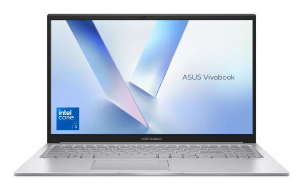 ASUS Vivobook 15 X1504VA-BQ4308W Intel Core 3 100U Laptop 39.6 cm