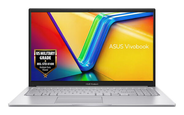 ASUS Vivobook 15 X1504VA-BQ4581W Intel Core 3 100U Laptop 39.6 cm