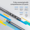 ASUS Vivobook 15 X1504VA-BQ4581W Intel Core 3 100U Laptop 39.6 cm