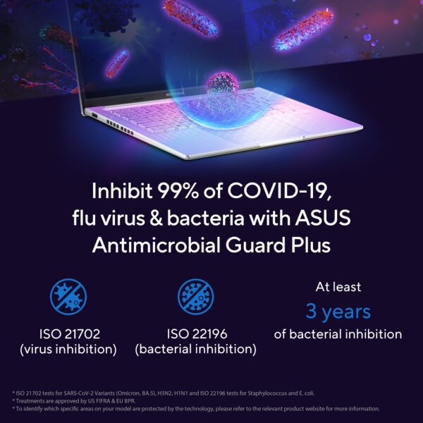 ASUS Vivobook 16 X1605ZA-MB184W Intel® Core™ i5 i5-1235U Laptop 40.6