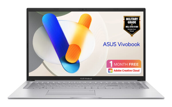 ASUS Vivobook 17 X1704VA-AU1076W Intel Core 3 100U Laptop 43.9 cm
