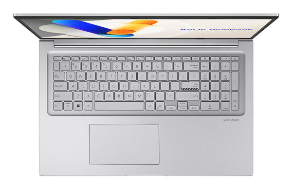 ASUS Vivobook 17 X1704VA-AU1076W Intel Core 3 100U Laptop 43.9 cm
