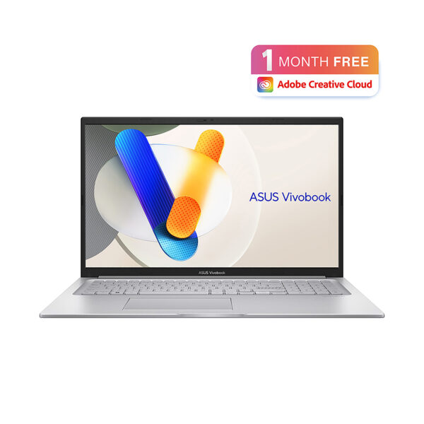 ASUS Vivobook 17 X1704VA-AU811W Intel Core 5 120U Laptop 43.9 cm ASUS Vivobook 17 X1704VA-AU811W Intel Core 5 120U Laptop 43.9 cm