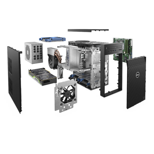 DELL Precision 3650 Intel® Core™ i9 i9-10900K 16 GB DDR4-SDRAM 512 GB DELL Precision 3650 Intel® Xeon® W-1370P 16 GB DDR4-SDRAM 512 GB SSD
