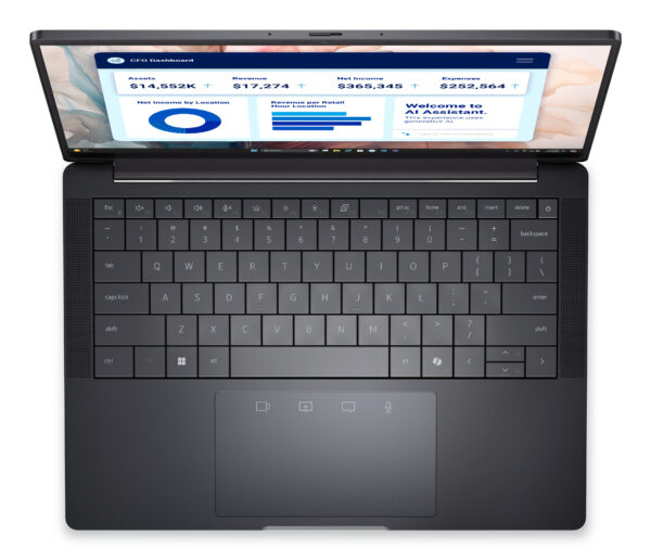 DELL Pro 13 Premium PA13250 Copilot+ PC Intel Core Ultra 5 236V