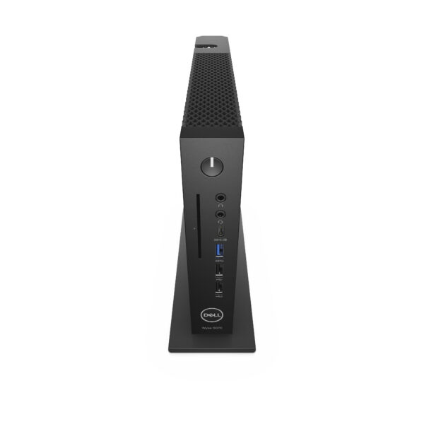 Dell Wyse 5070 1.5 GHz Windows 10 IoT 1.13 kg Black J5005