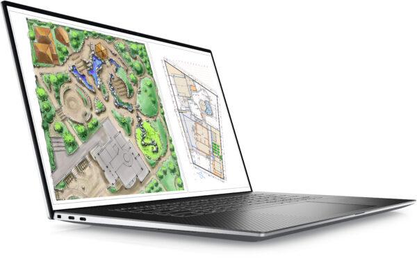 DELL Precision 5770 Intel® Core™ i7 i7-12800H Mobile workstation 43.2 DELL Precision 5770 Intel® Core™ i7 i7-12800H Mobile workstation 43.2