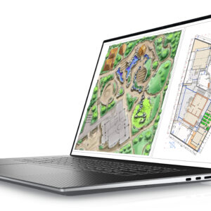DELL Precision 5770 Intel® Core™ i7 i7-12700H Mobile workstation 43.2