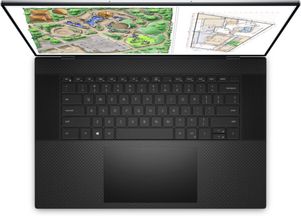 DELL Precision 5770 Intel® Core™ i7 i7-12800H Mobile workstation 43.2 DELL Precision 5770 Intel® Core™ i7 i7-12800H Mobile workstation 43.2