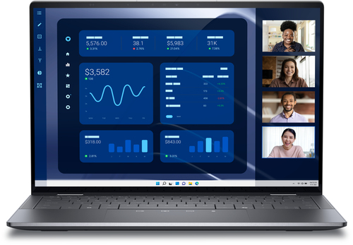 DELL Latitude 9450 2-in-1 Intel Core Ultra 7 165U Hybrid (2-in-1)