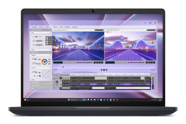 DELL Pro Max 16 MC16250 Intel Core Ultra 7 265H Mobile workstation