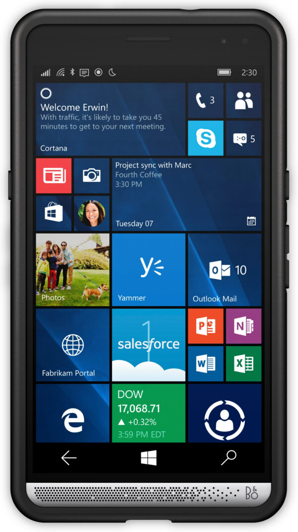 ^HP ELITEX3 3IN1 SD820 5.96 4G/64GB